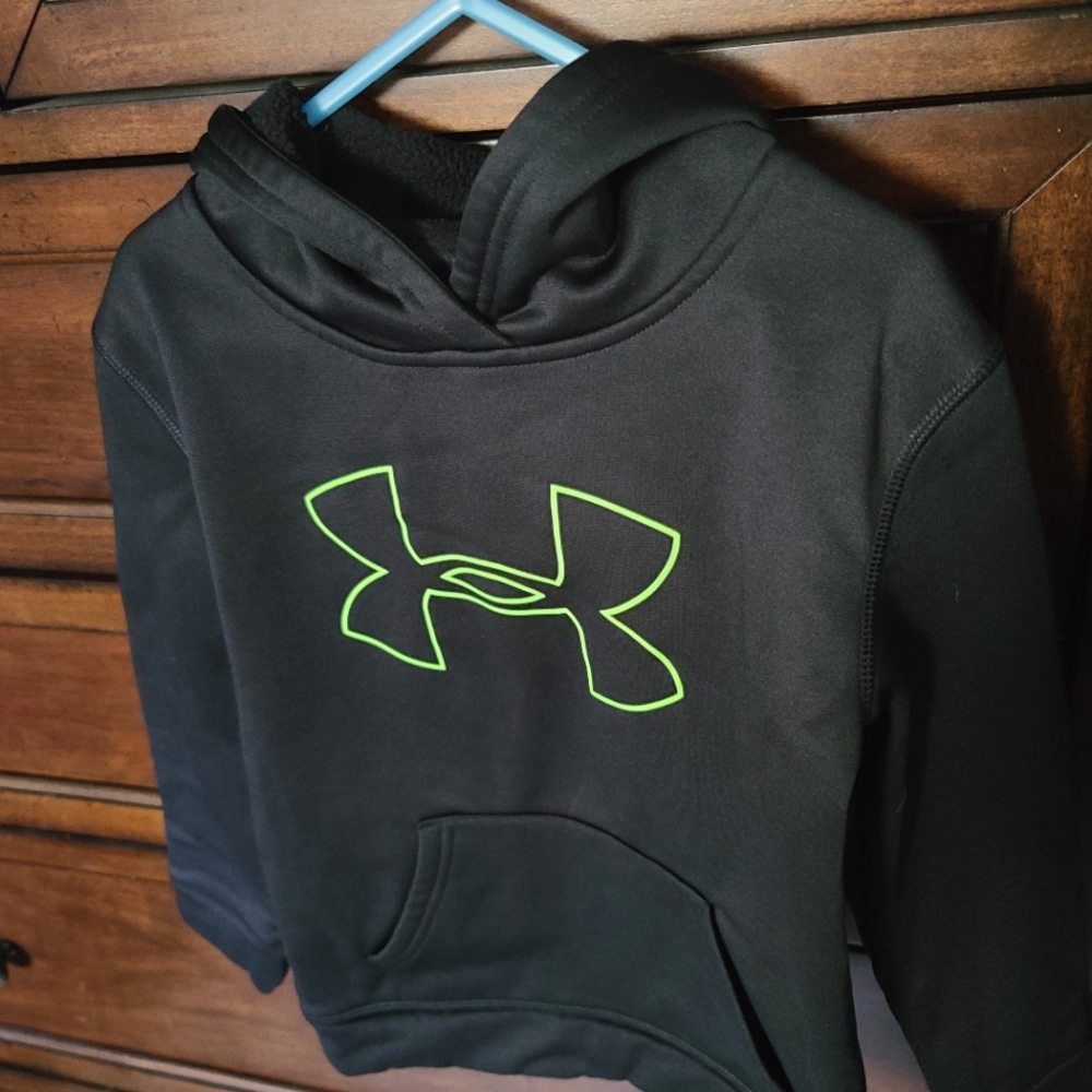 Kids Unisex Under Armour Hoodie